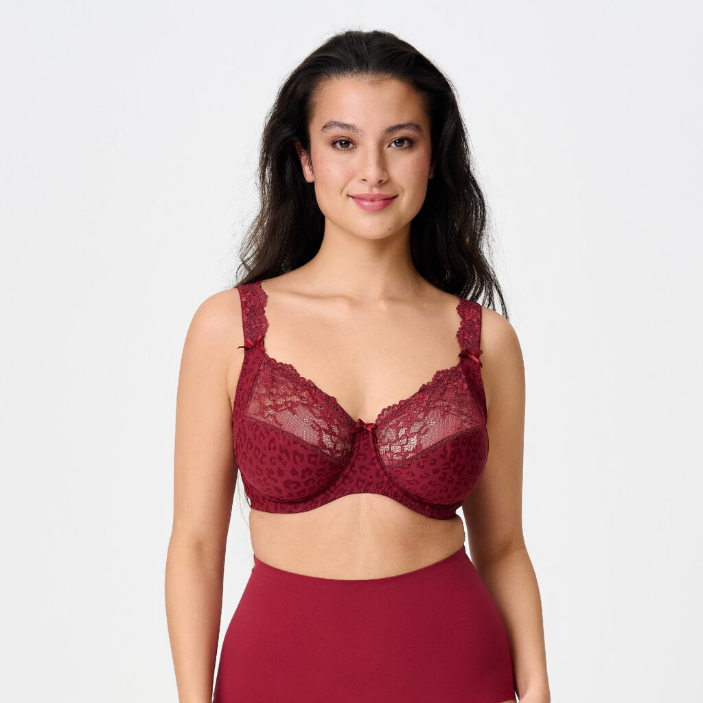 1400-5-Y26 DAILY Beugel BH - Plus Size