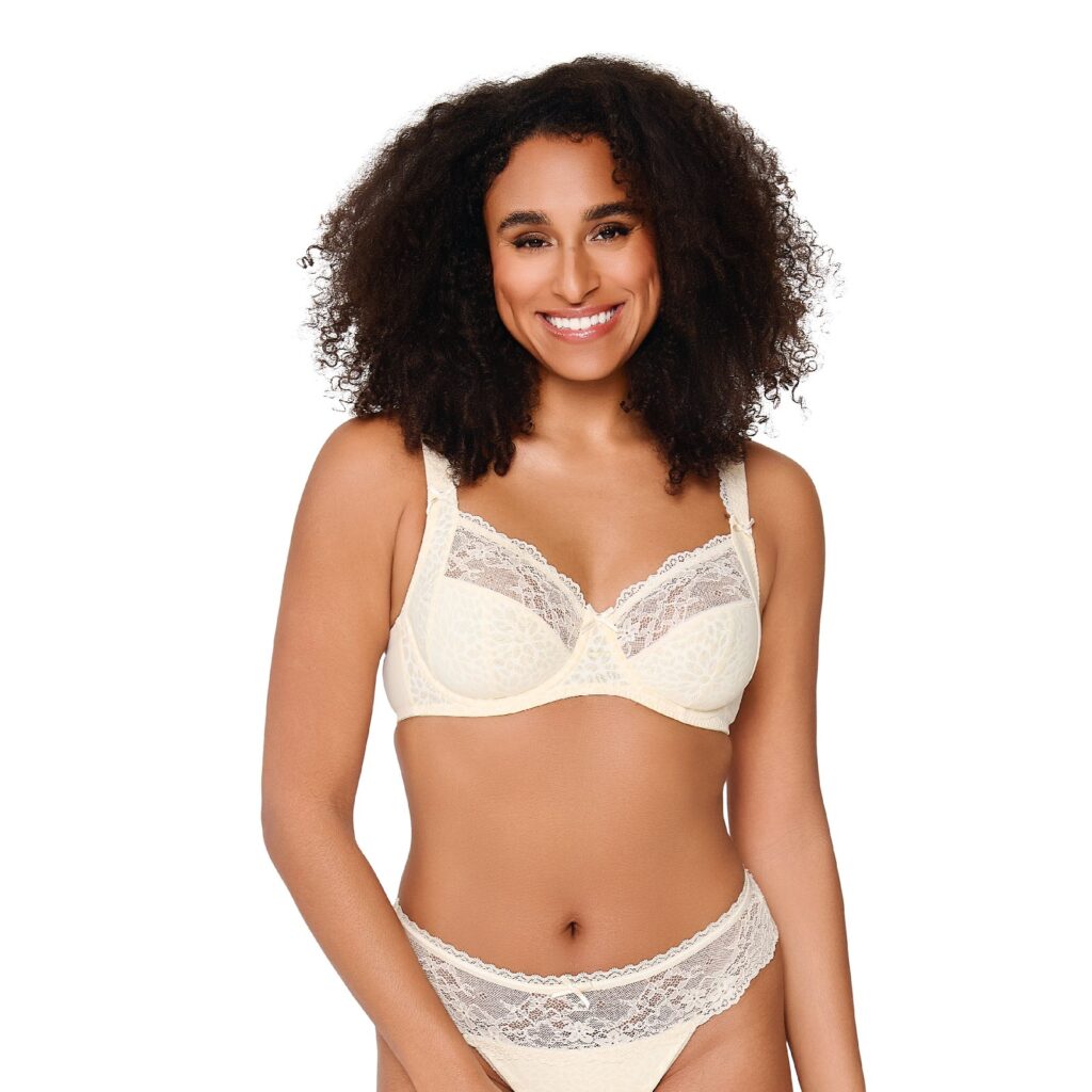 1400-5 DAILY Beugel BH - Plus Size
