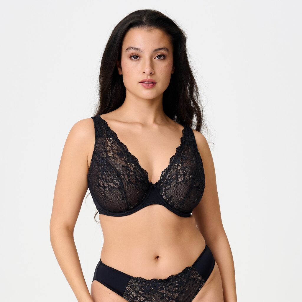 1400-6L-Y26 DAILY Triangel plunge BH