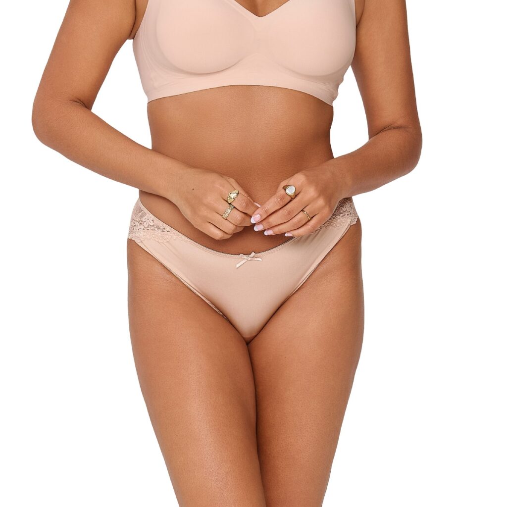 1400B-3 DAILY lace Slip
