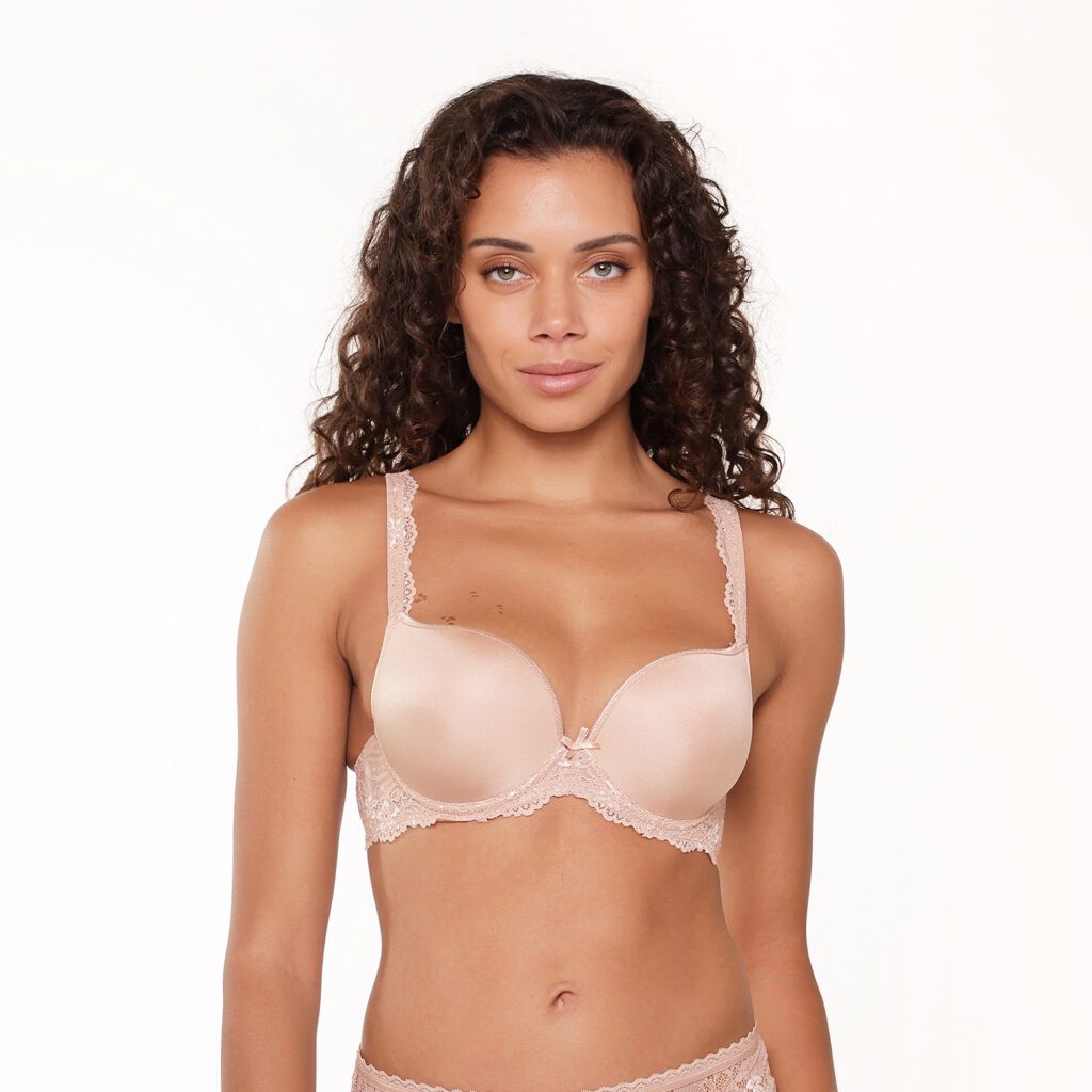 1400-3 DAILY T-Shirt Push up BH