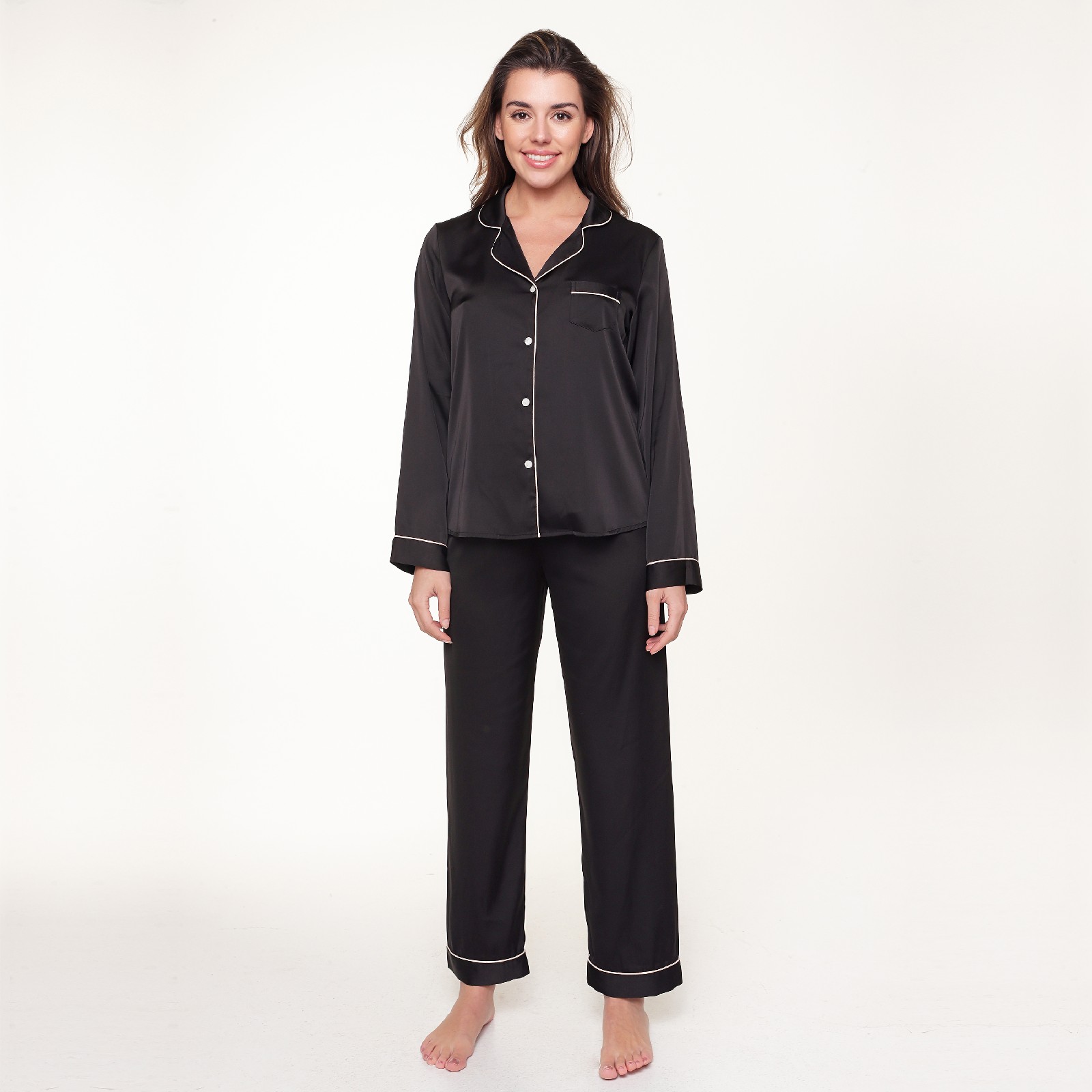 Lingadore Short Satin PJ Set