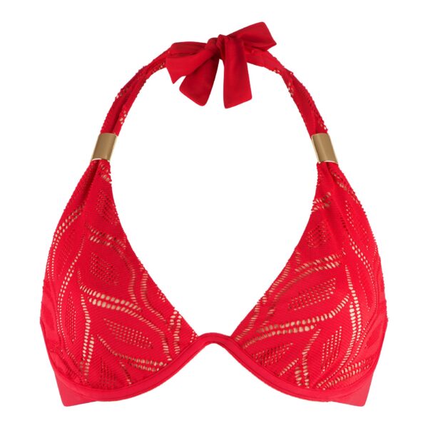 Generisch Cuhk Tweedelig badpak voor dames, driedelige bikini met