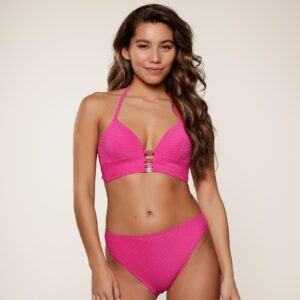 7718 Triangel voorgevormd bikini set