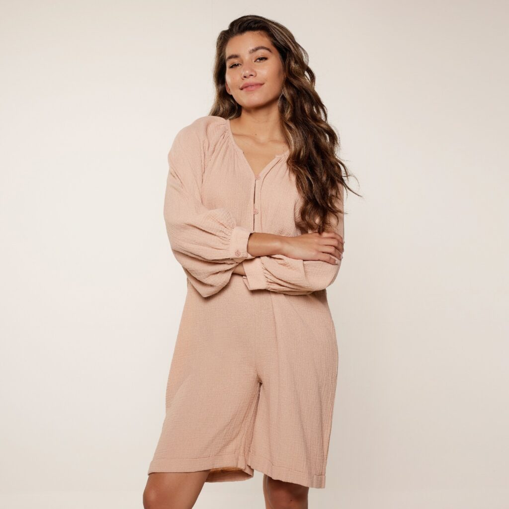 7913JS Playsuit
