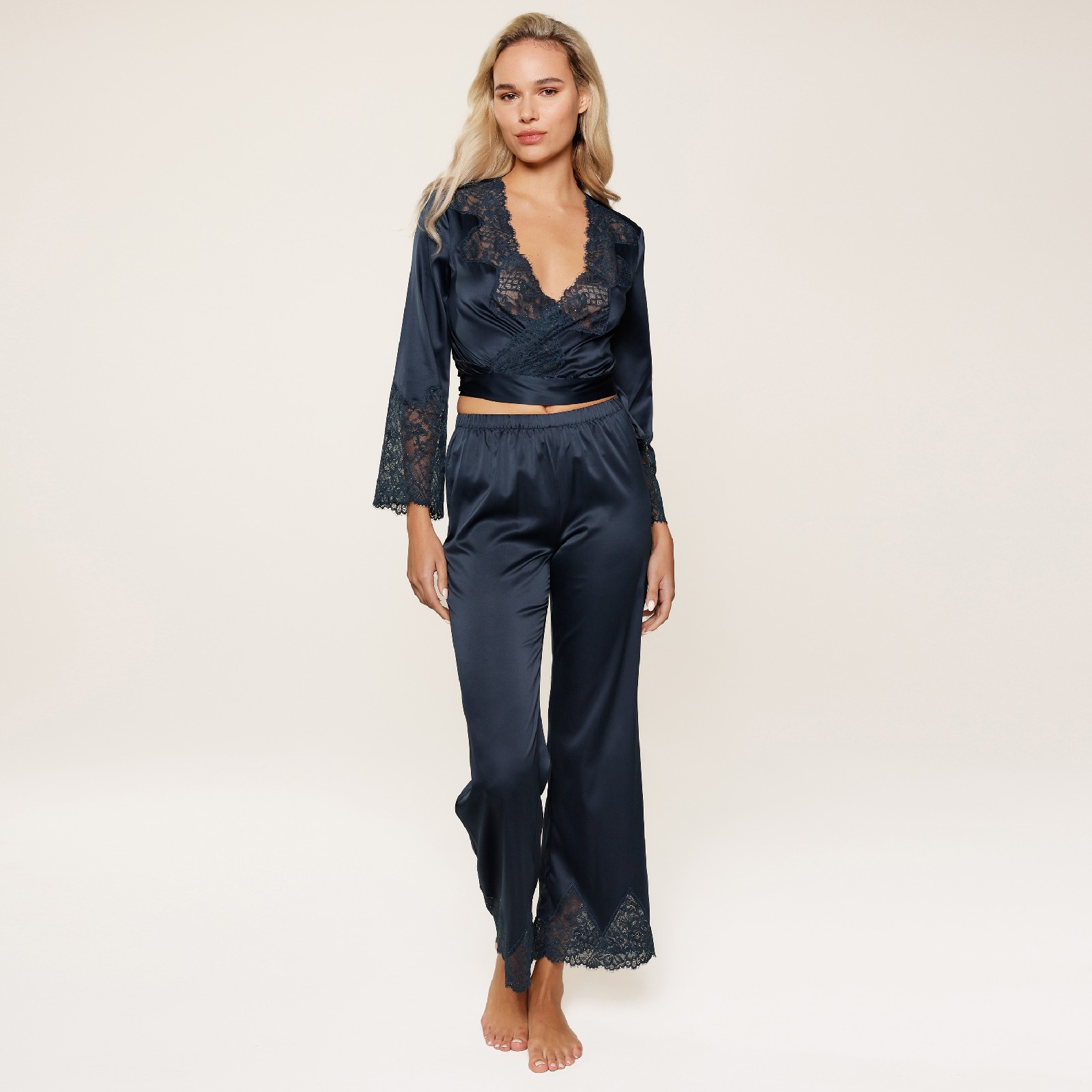 8003SET Pyjama set - LingaDore