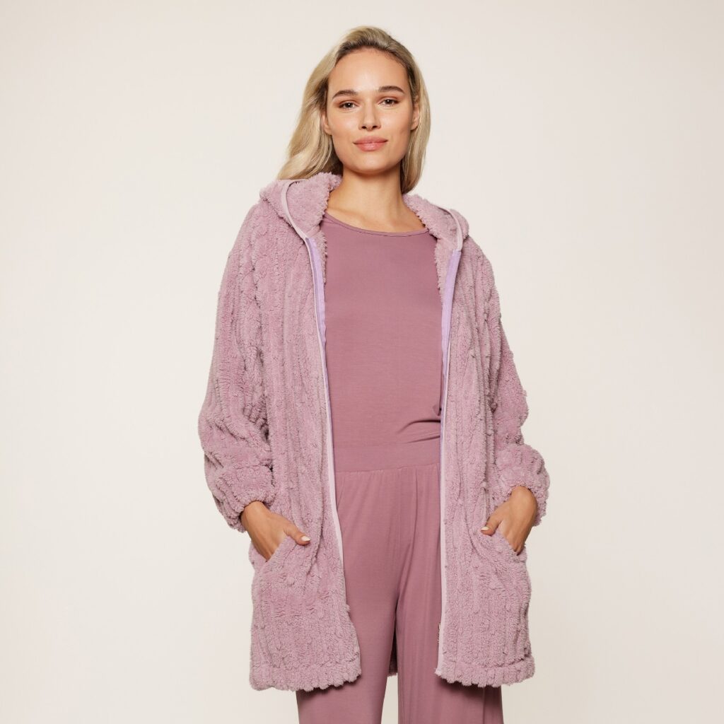 8104 Fluffy wrap