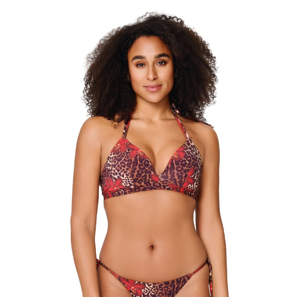 8201TB Voorgevormde Triangel Bikini top