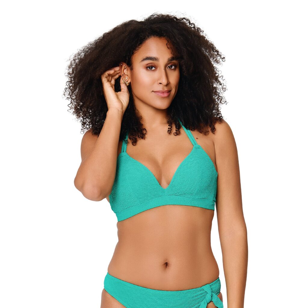 8202TB Voorgevormde Triangel Bikini top