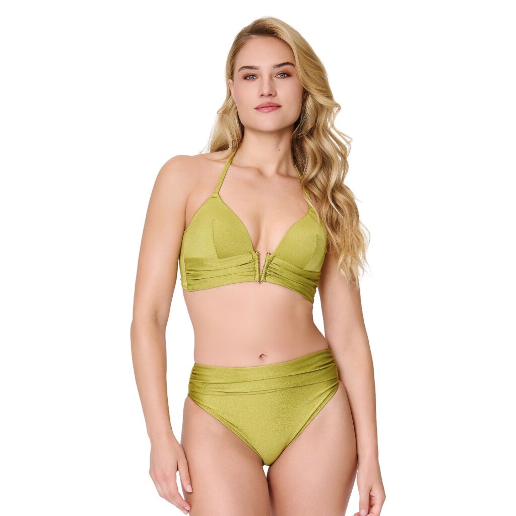 8204 Triangel voorgevormd bikini set