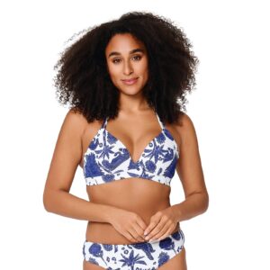 8206TB Voorgevormde Triangel Bikini top