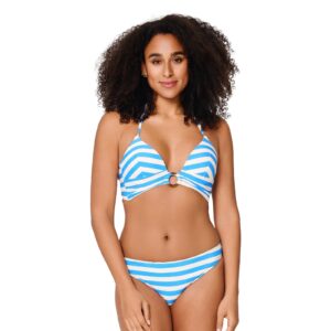 8218 Triangel voorgevormd bikini set