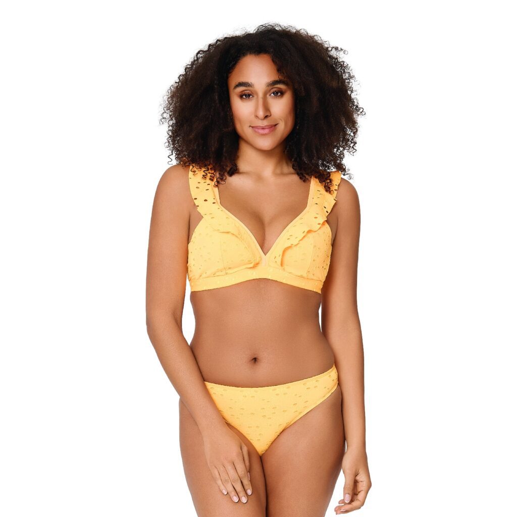 8220 Triangel voorgevormd bikini set