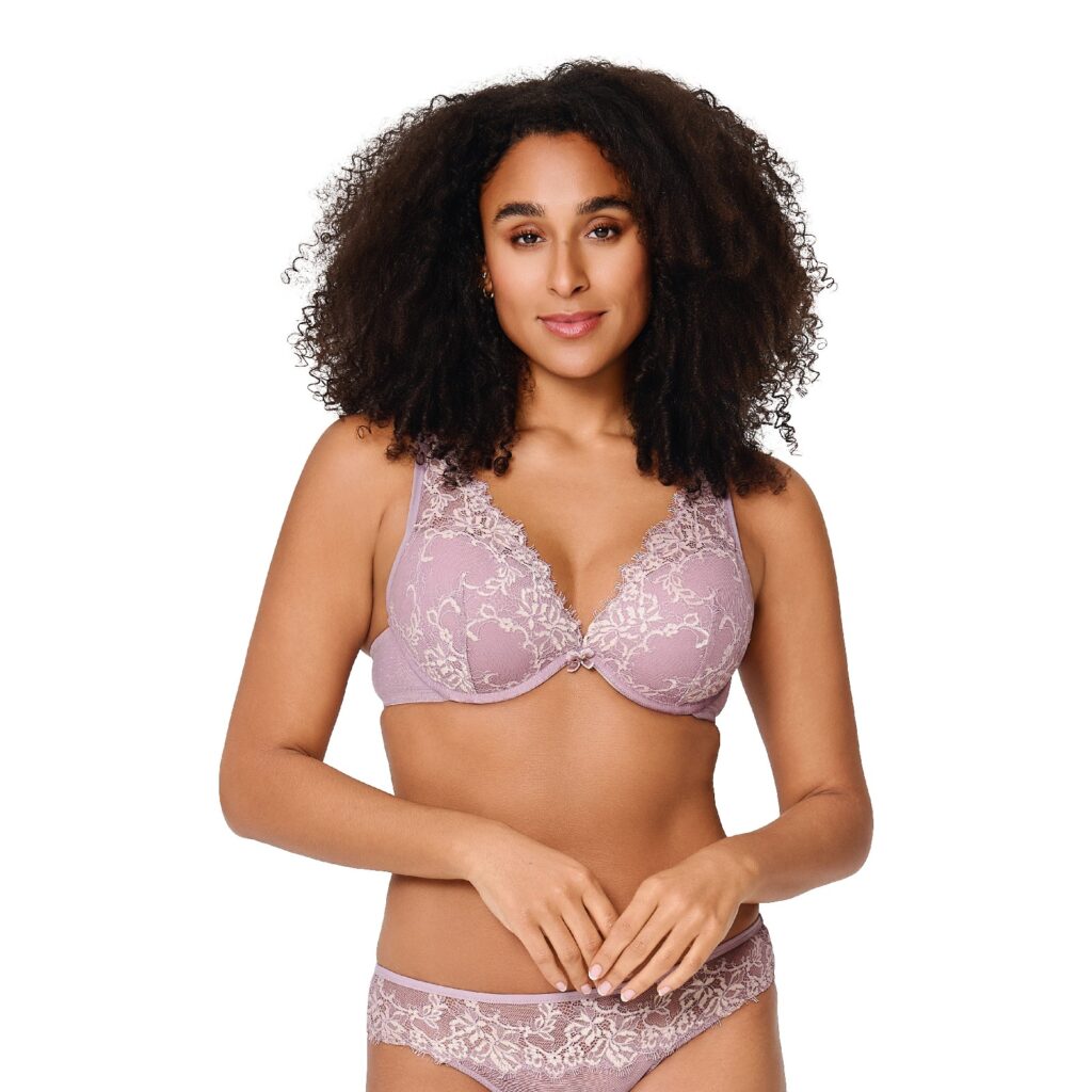 8302TB Triangel BH Voorgevormd