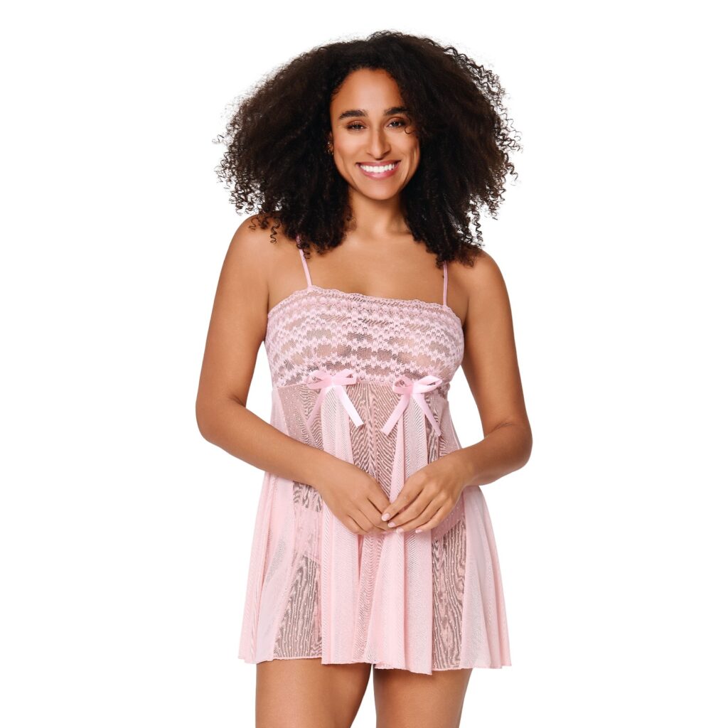 8303CH-1 Babydoll