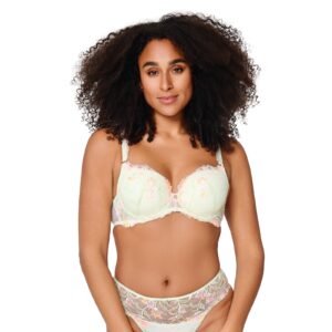 8305-3 T-Shirt BH lace