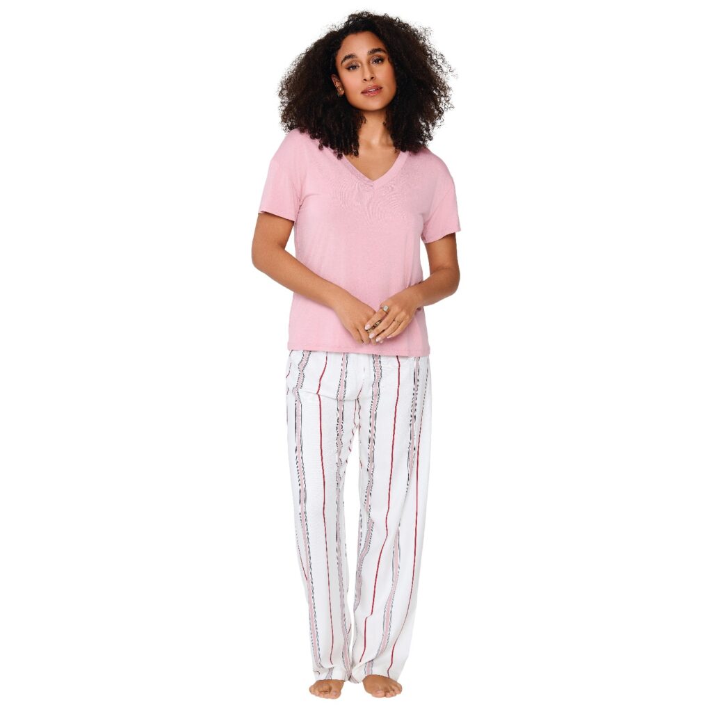 8417SET Top & Lange Broek