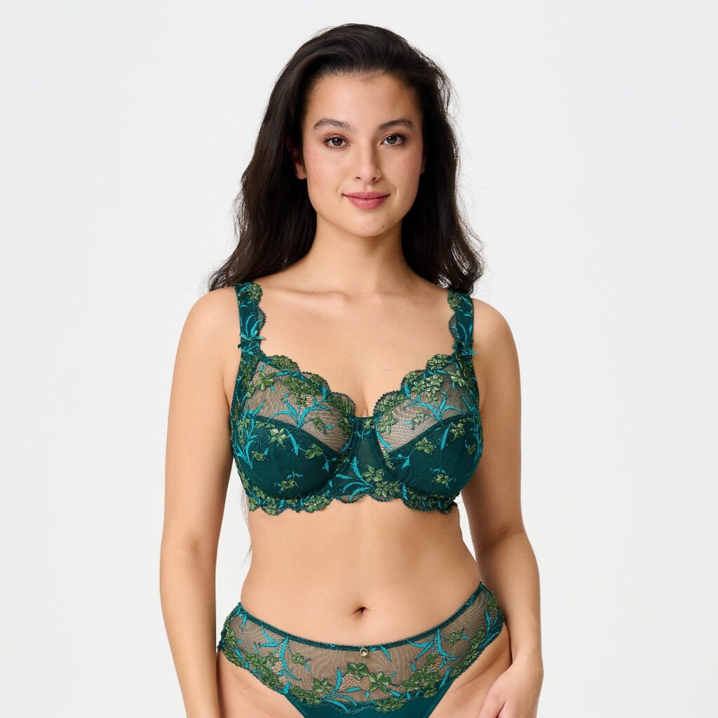 8502-5A Beugel BH - Plus Size