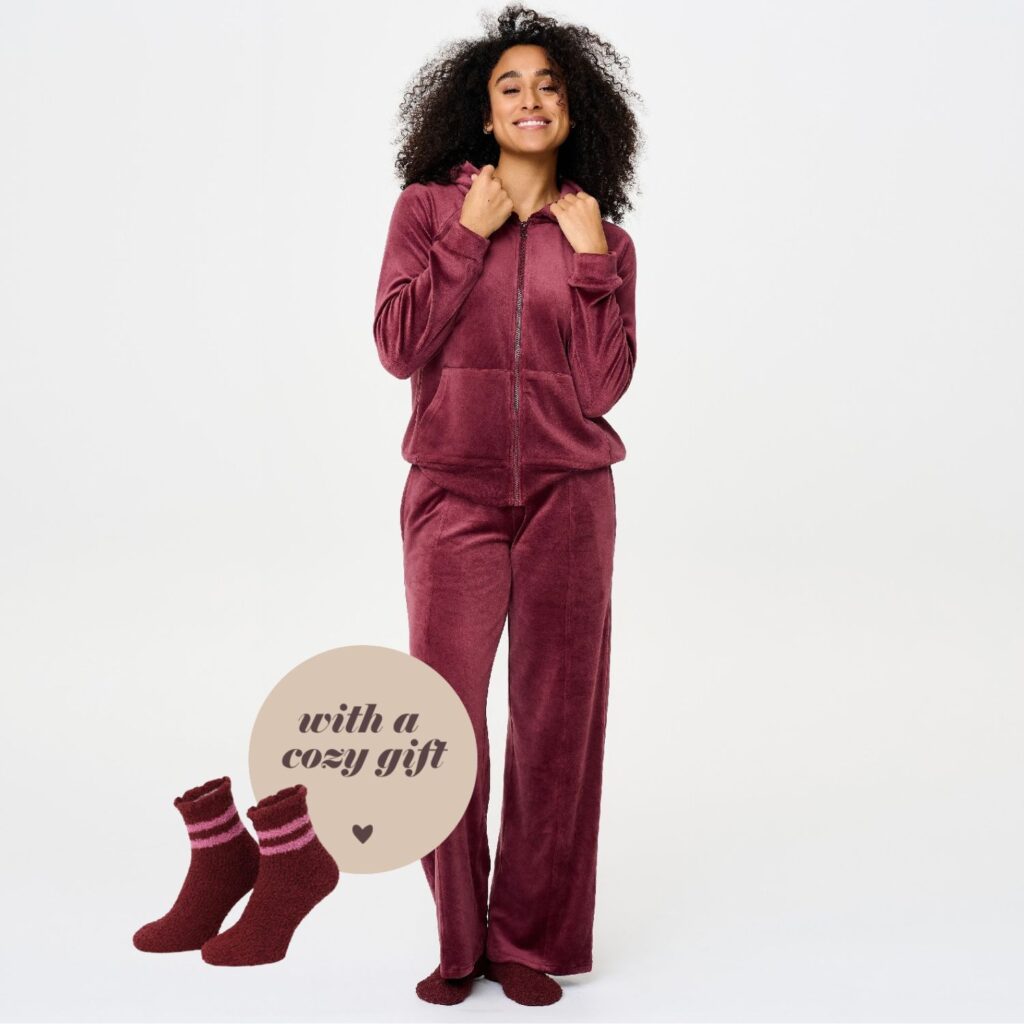 8605 Velvet Huispak