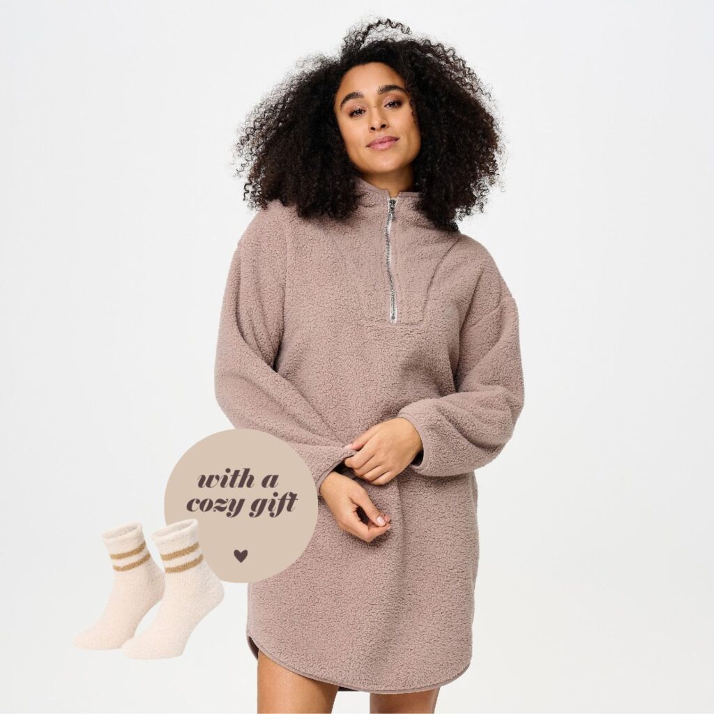 8606 Sweatdress