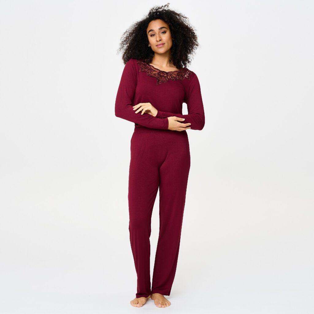 8610 Top & long pants