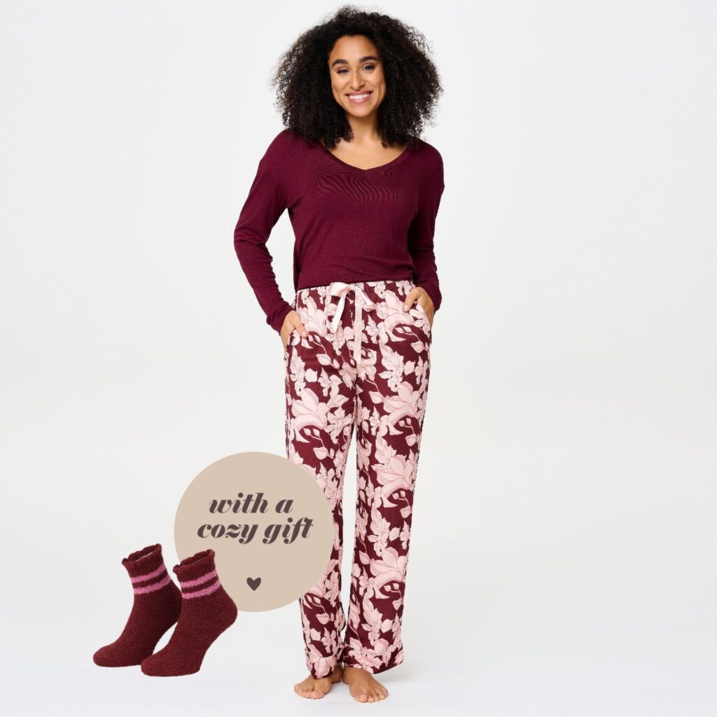 8614 Top & Lange Broek