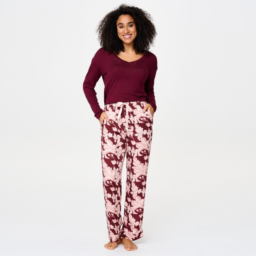 8614 Top & Lange Broek