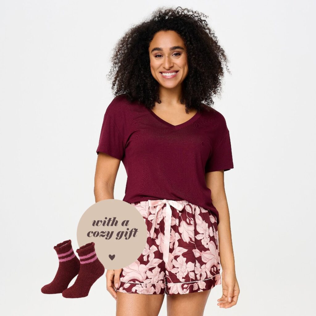 8615 Shortama set