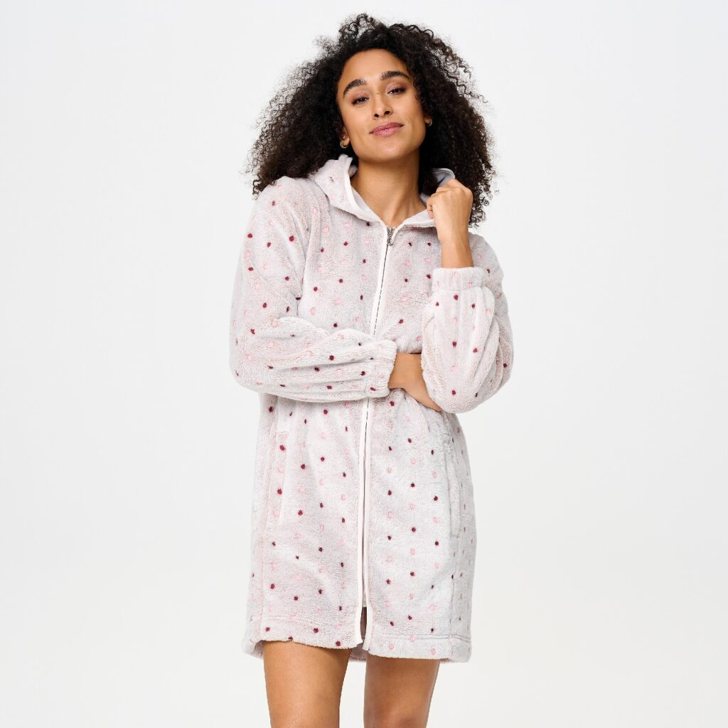 8635 Fleece wrap