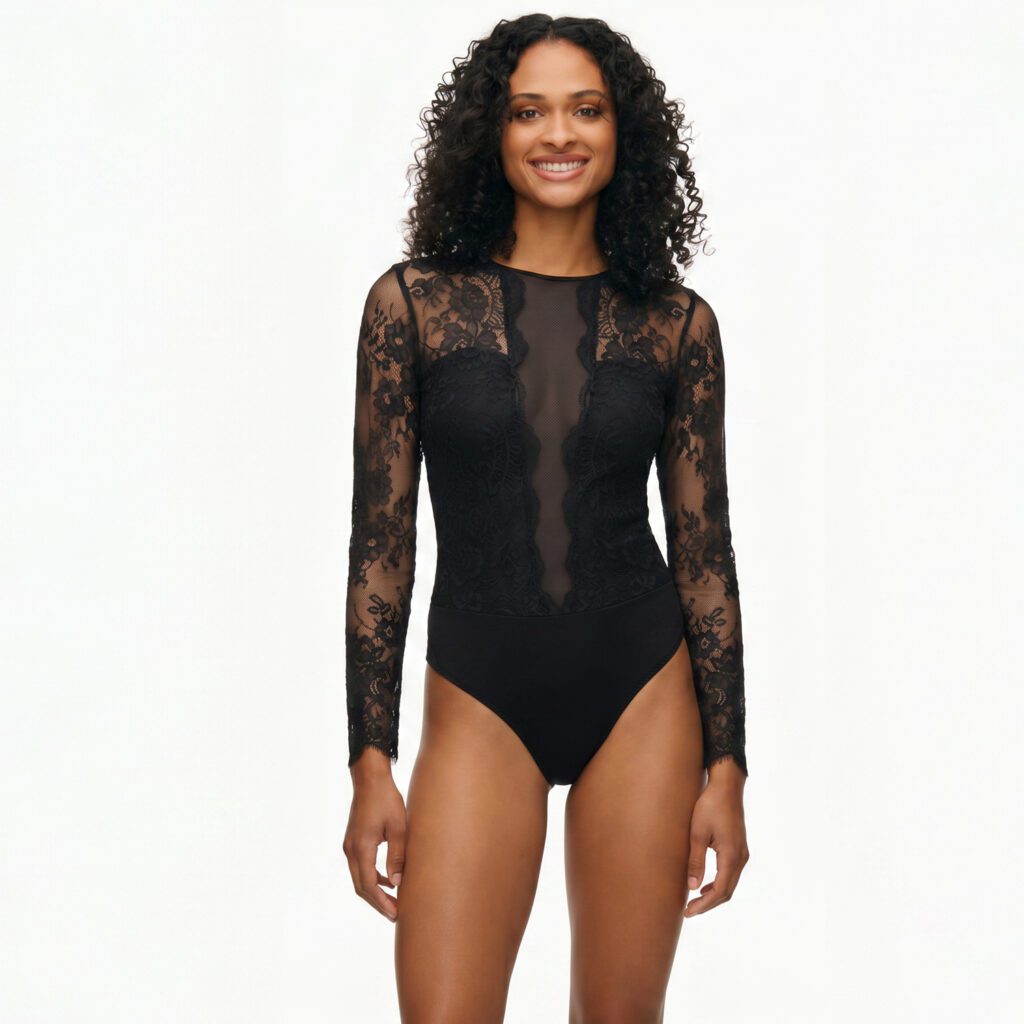8806BD Body lace